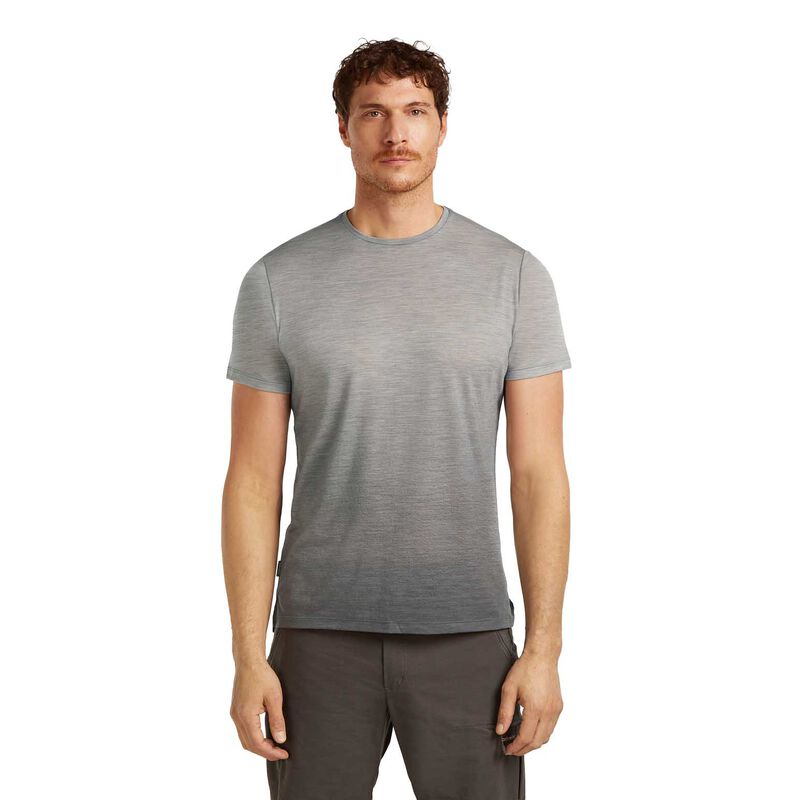 Icebreaker M Merino Blend 125 Cool-Lite Sphere SS Tee Alta image number 0